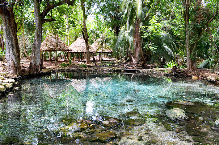 Maravillas Naturales en Campeche